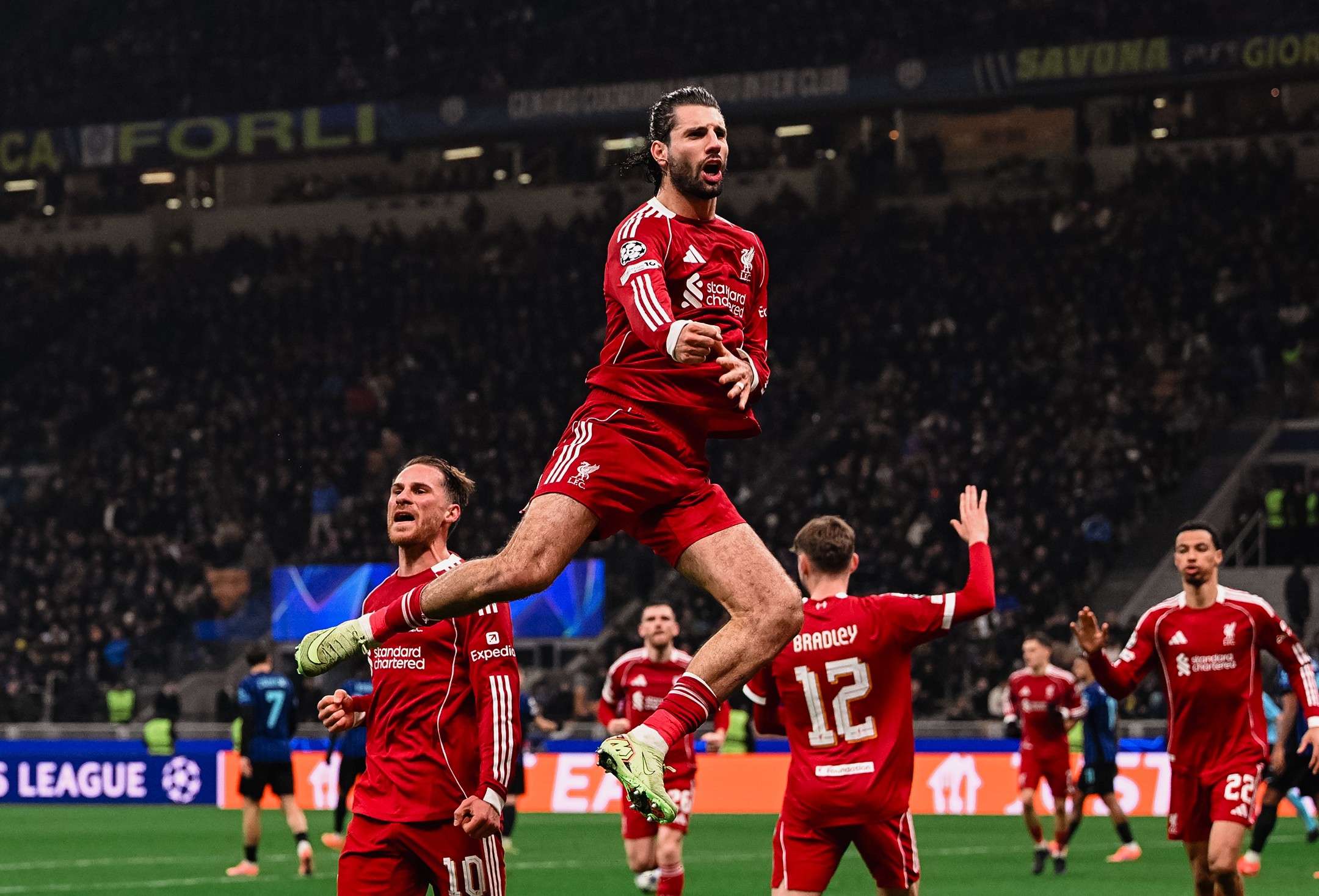 Hasil Liga Champions: Gol Penalti Bawa Liverpool Tekuk Inter Milan, Barcelona dan Chelsea Beda Nasib