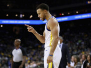 Hasil NBA: Curry Cetak 57 Poin, Warriors Tetap Kalah