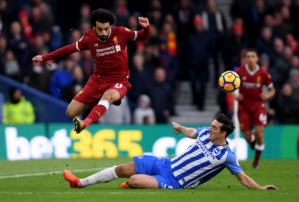 Brighton Vs Liverpool, The Seagulls Jagonya Bola Mati