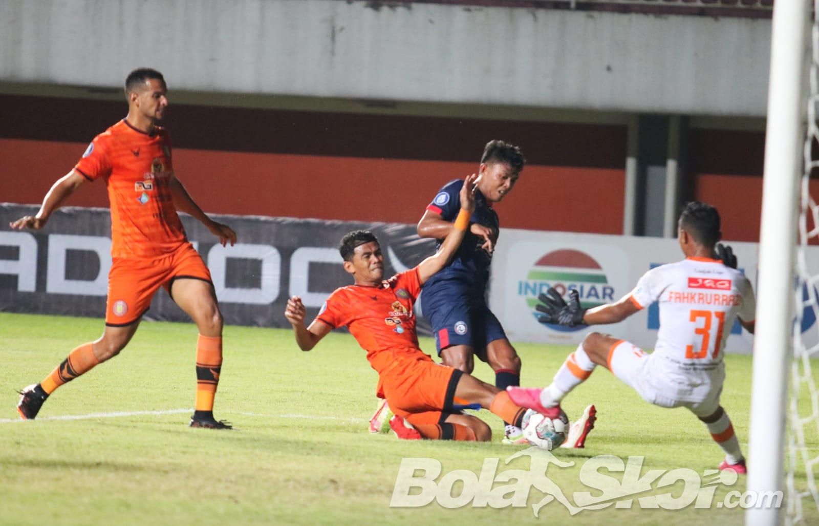 Kalahkan Persiraja, Arema FC Bakal Terus Kejar Target