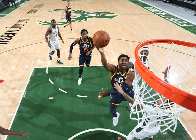 Hasil NBA: 35 Poin Giannis Belum Cukup untuk Bucks