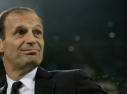 Beda Pendapat dengan Nedved, Allegri Sebut Bursa Transfer Juventus Telah Berakhir