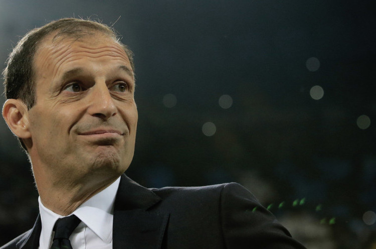 Beda Pendapat dengan Nedved, Allegri Sebut Bursa Transfer Juventus Telah Berakhir