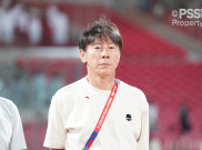 Shin Tae-yong Masih Kesal dengan Laga Lawan Bahrain: Kemenangan Kita Dirampok!