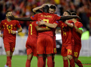 Eden Hazard Justru Khawatir Usai Romelu Lukaku Cetak 2 Gol