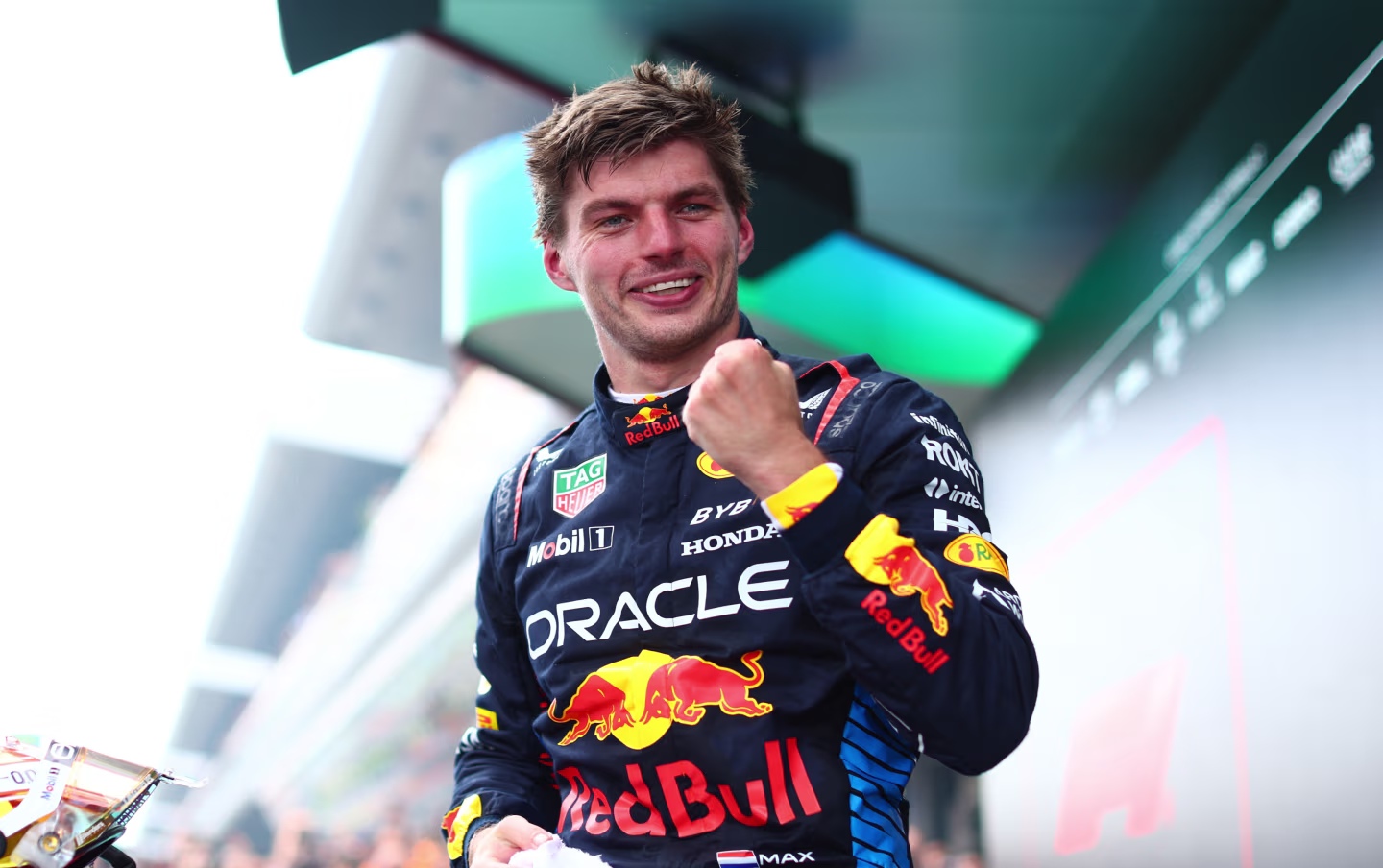 Hasil GP Spanyol 2024: Lewati Duel Sengit, Verstappen Rebut Kemenangan