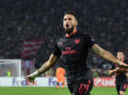 Dipecat Everton, Koeman Salahkan Giroud