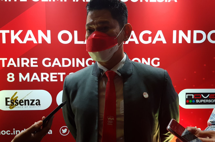 Apa Target Indonesia di SEA Games 2021?