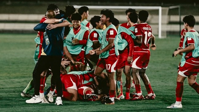 Timnas Indonesia U-17 Gugur dari Piala Asia, Kurniawan Dwi Yulianto Beri Pesan Berkelas