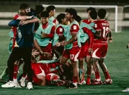 Timnas Indonesia U-17 Gugur dari Piala Asia, Kurniawan Dwi Yulianto Beri Pesan Berkelas