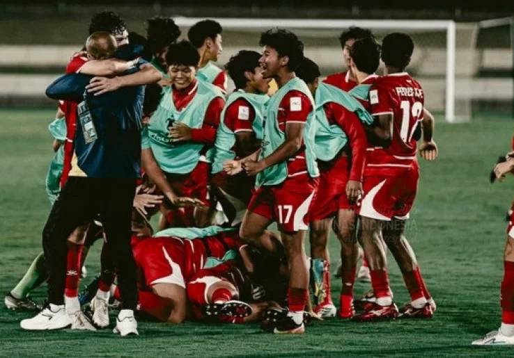 Timnas Indonesia U-17 Gugur dari Piala Asia, Kurniawan Dwi Yulianto Beri Pesan Berkelas