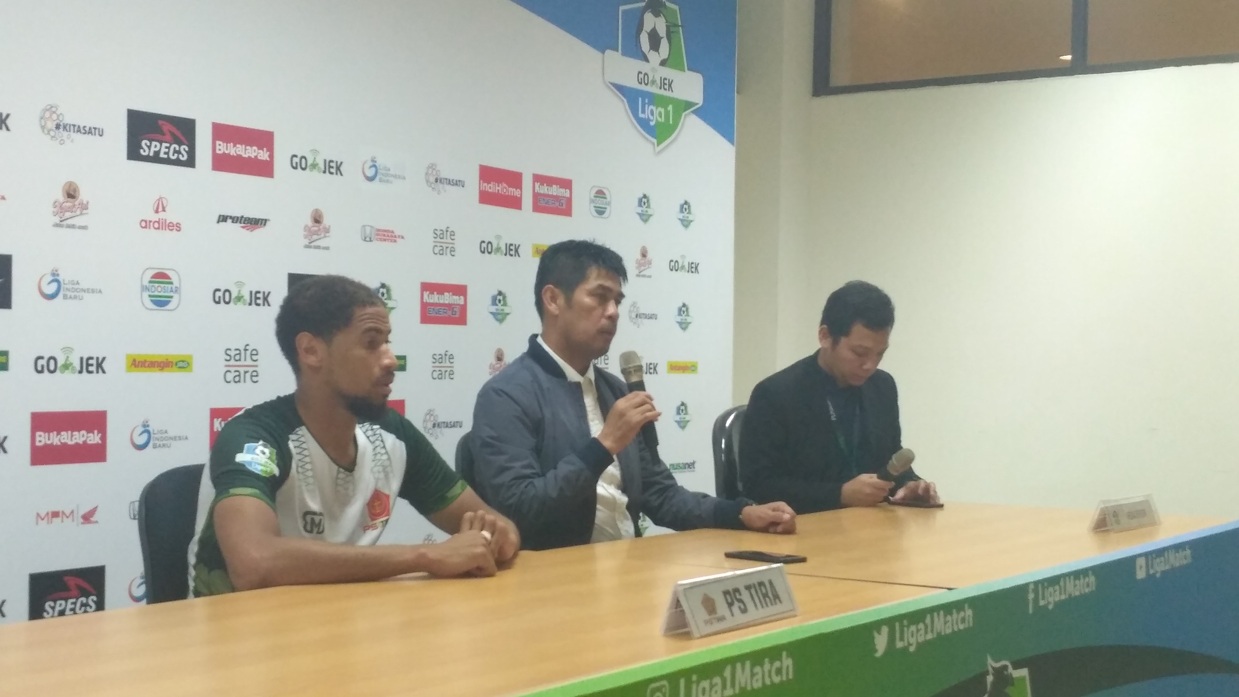 Eks Swansea City Puji Gol Striker PS TIRA Penentu Kemenangan atas Persebaya