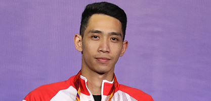 Ade Yusuf Santoso Pamit dari Pelatnas PBSI