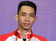 Ade Yusuf Santoso Pamit dari Pelatnas PBSI
