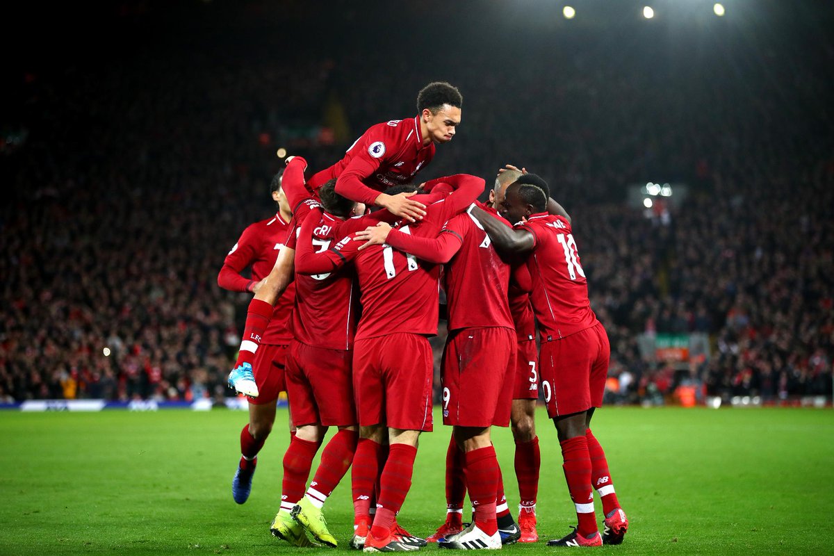 Statistik Dahsyat yang Bawa Liverpool ke Puncak Premier League