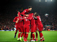 Statistik Dahsyat yang Bawa Liverpool ke Puncak Premier League