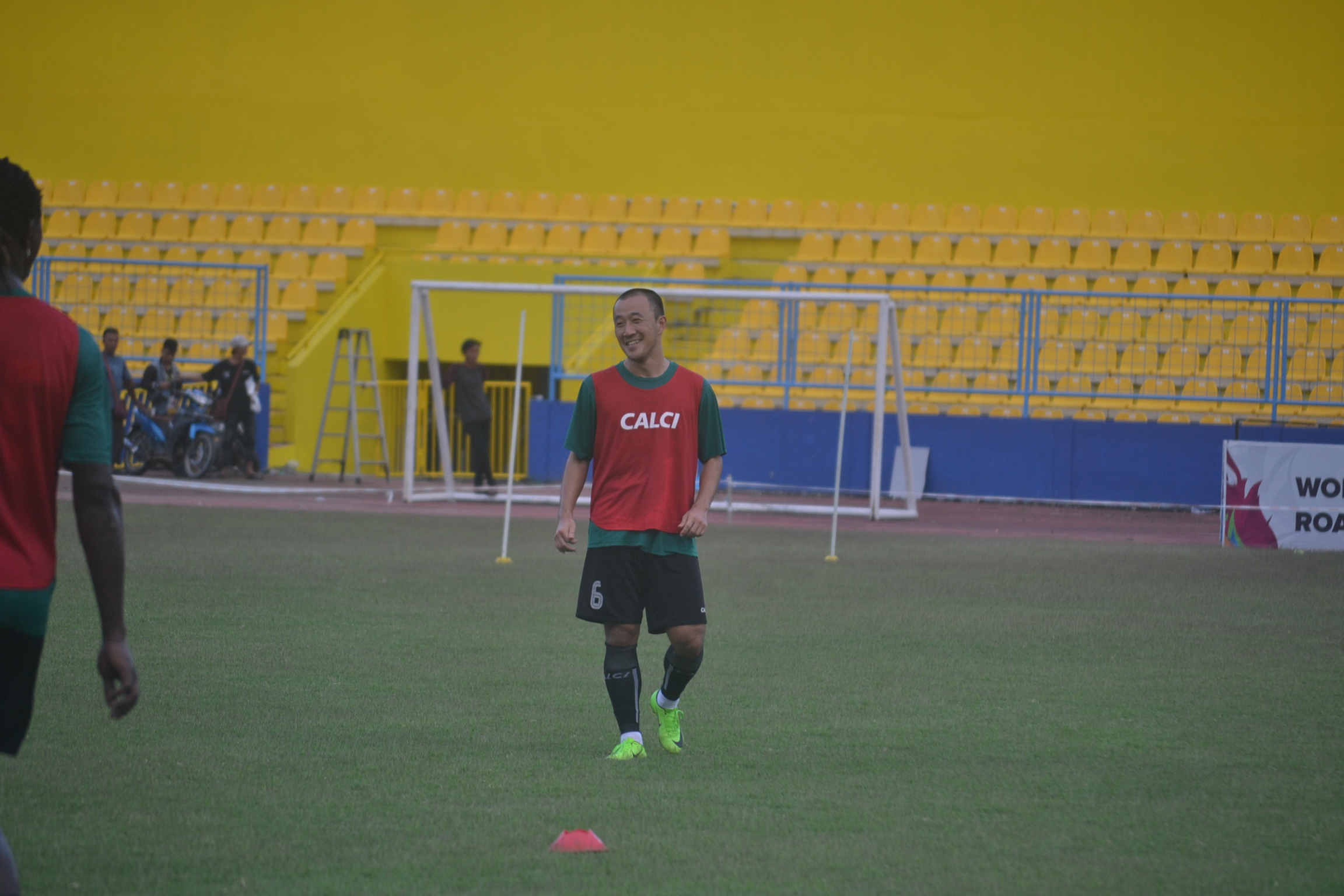 Pemain Sriwijaya FC Ini Sempat Alami Amnesia Ringan