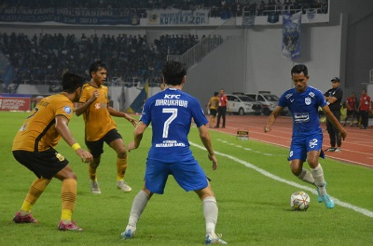 PSIS Semarang 0-1 Bhayangkara FC, Kekecewaan Mahesa Jenar
