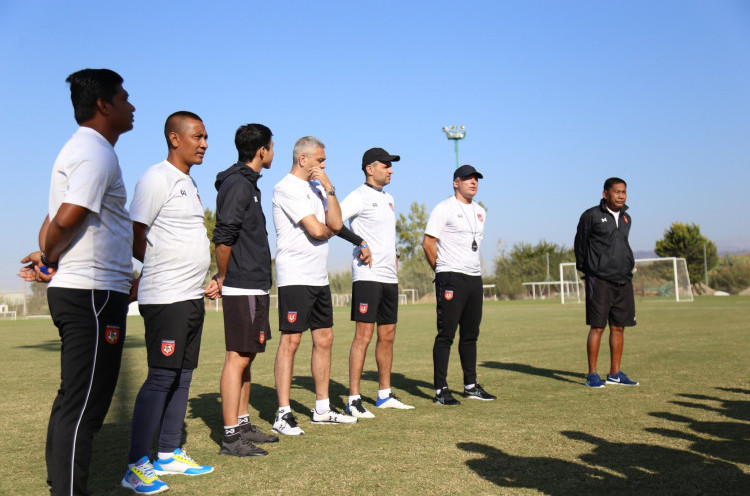 Pelatih Timnas Myanmar Konfirmasi Uji Coba Melawan Indonesia, Digelar 25 November
