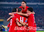 Tiket Timnas Indonesia Kontra Irak Diklaim Hampir Ludes