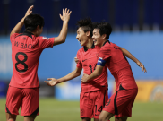 Bakal Jajal Timnas Indonesia U-17, Korea Selatan Latihan Singkat