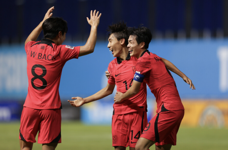 Bakal Jajal Timnas Indonesia U-17, Korea Selatan Latihan Singkat