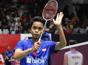 Indonesia Masters 2020: Anthony Sinisuka Ginting Sukses Balas Dendam dari Pemain China 