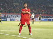 Cetak Gol di Laga Debut bersama Persija, Akbar Arjunsyah Ingin Terus Berkembang