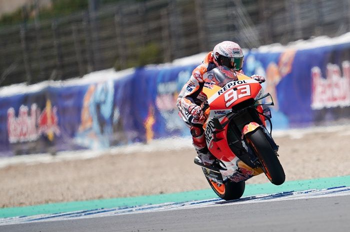 Butuh Keajaiban bagi Marc Marquez Tampil di Brno