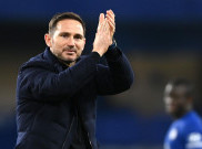Frank Lampard Terdepan dalam Bursa Manajer Baru Everton