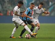 Barcelona Selangkah Lagi Boyong Bintang Gremio