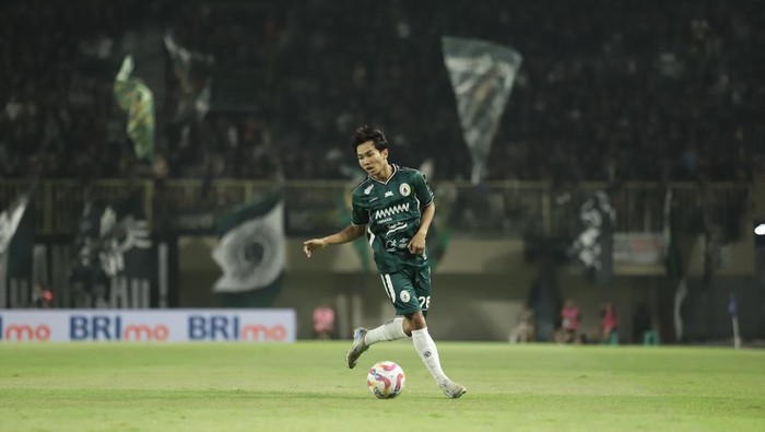 Wonderkid PSS Sleman, Dominikus Dion Terkejut Dipanggil ke Timnas Indonesia U-23