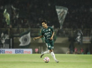 Wonderkid PSS Sleman, Dominikus Dion Terkejut Dipanggil ke Timnas Indonesia U-23