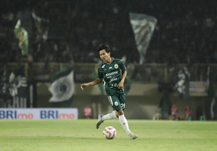 Wonderkid PSS Sleman, Dominikus Dion Terkejut Dipanggil ke Timnas Indonesia U-23