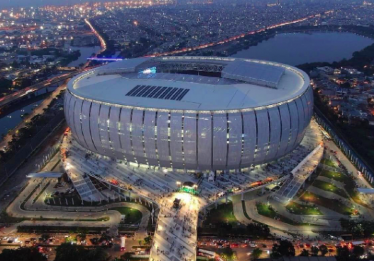 SUGBK Dipakai Konser Coldplay, JIS Berpeluang Jadi Venue Piala Dunia U-17 2023