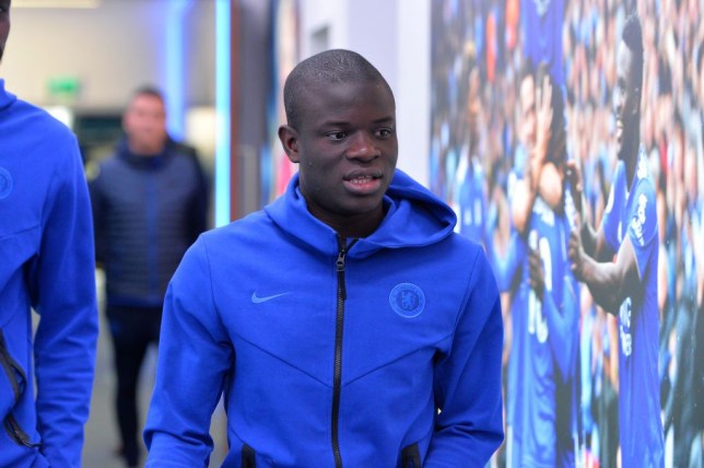 Takut Terinfeksi Virus Corona, N'Golo Kante Tolak Ikuti Latihan Chelsea