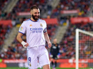 Kabar Buruk untuk Madrid, Karim Benzema Absen di El Clasico