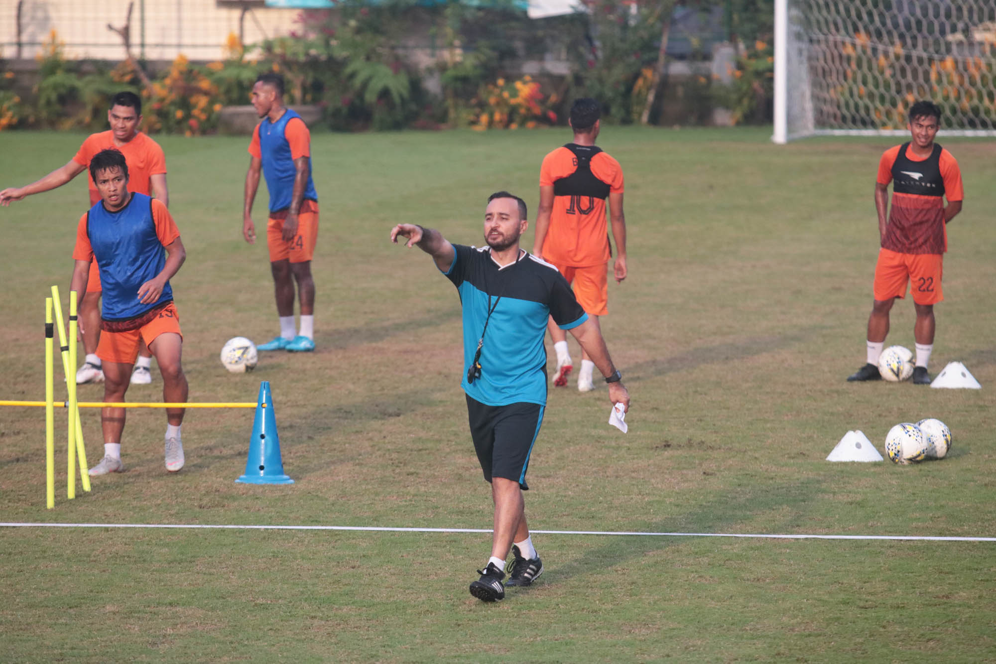 Badak Lampung FC Pindah TC ke Jogja
