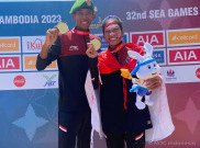 Buah dari Persiapan Serius, Marathon Indonesia Kawinkan Emas SEA Games 2023