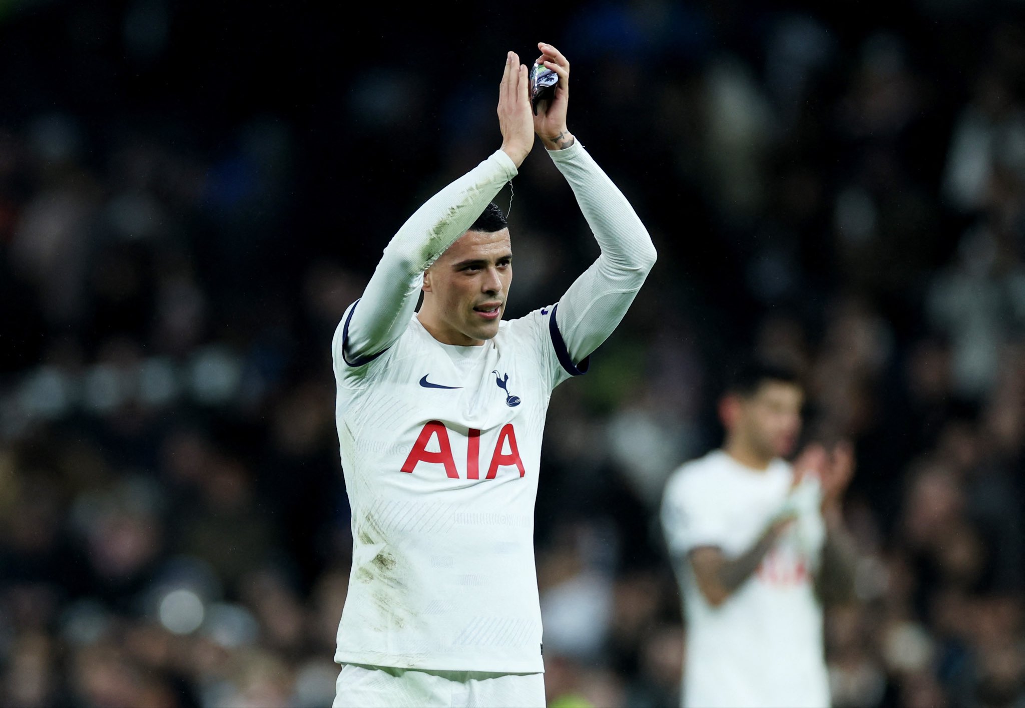 Pedro Porro Jadi Rebutan Real Madrid dan Manchester United
