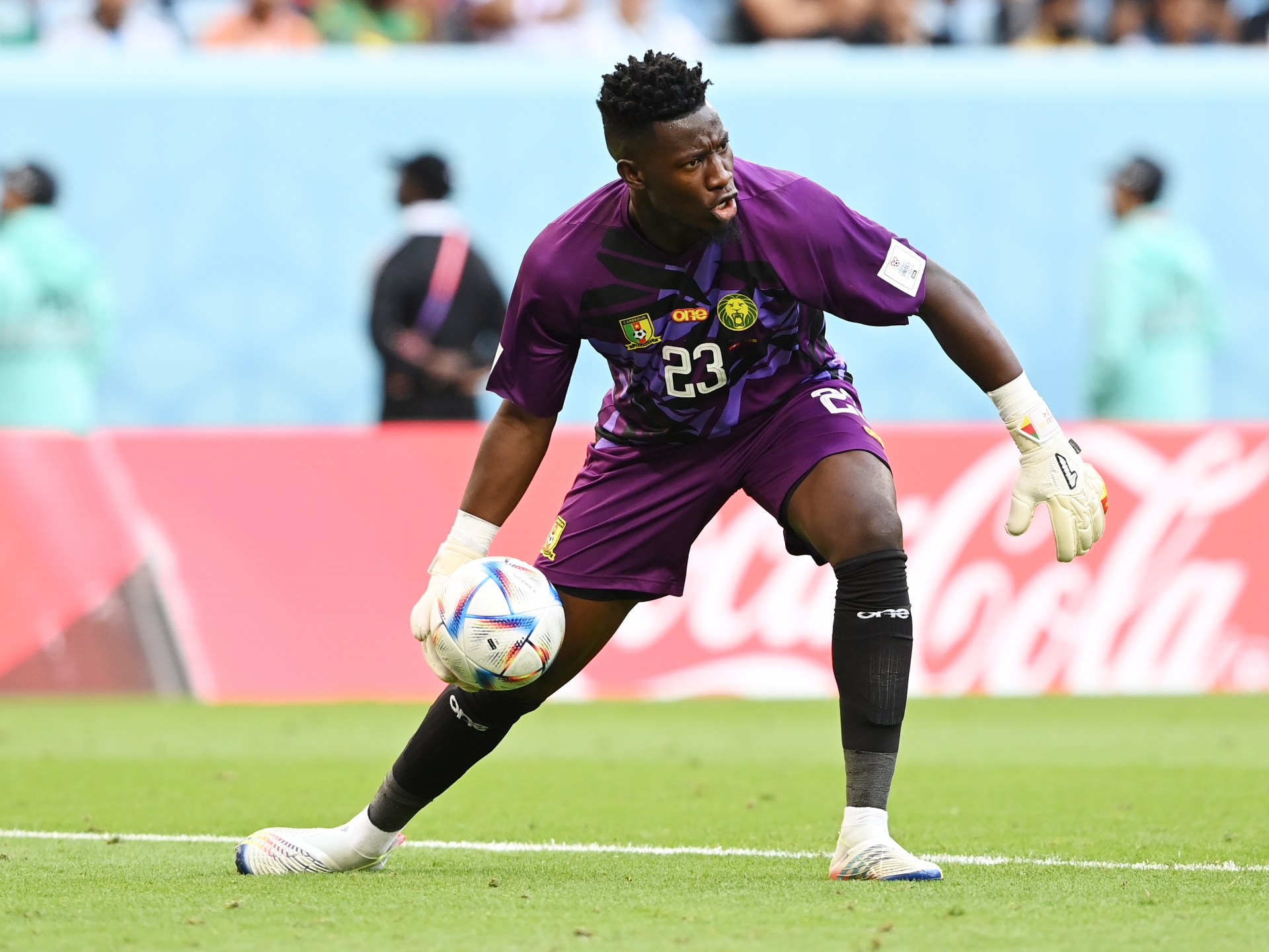 Andre Onana Pilih Pensiun dari Timnas Kamerun