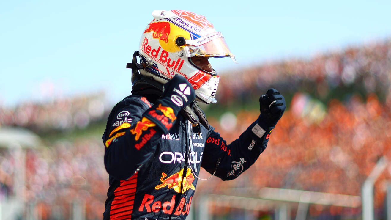 Max Verstappen Perpanjang Rekor Kemenangan