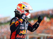 Max Verstappen Perpanjang Rekor Kemenangan