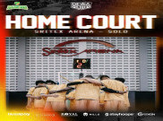 Antusiasme Basket Tinggi, Dewa United Banten Pilih Bermarkas di Solo