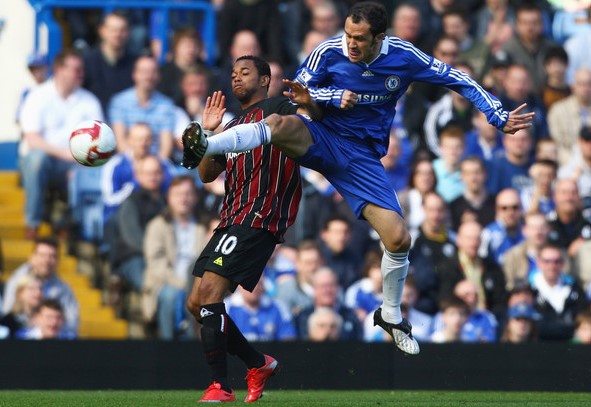 Ricardo Carvalho yang Tidak Terbiasa Kalah