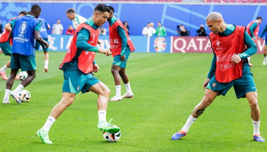 Fakta-fakta Menarik Jelang Portugal Vs Republik Ceko