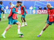 Fakta-fakta Menarik Jelang Portugal Vs Republik Ceko