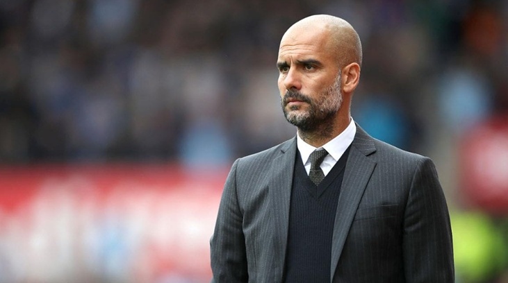 Guardiola Cetak Rekor 11 Kemenangan Beruntun bersama City