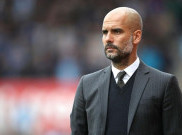 Guardiola Cetak Rekor 11 Kemenangan Beruntun bersama City