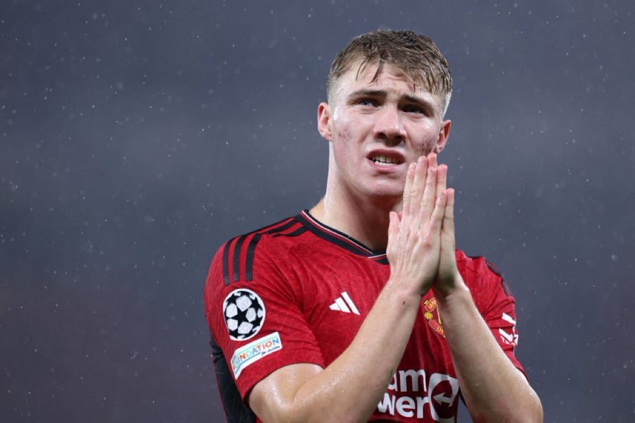 Situasi Rasmus Hojlund Mirip dengan Darwin Nunez di Liverpool